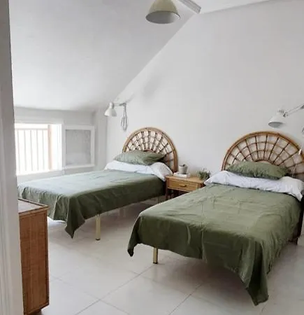 Spacious And Bright Fantastic Duplex In Apartment Torrevieja